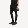 Badeshorts for menn i svart