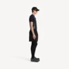 Badeshorts for menn i svart