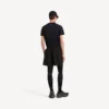 Badeshorts for menn i svart