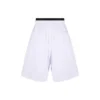 Badeshorts i teknisk mesh-jersey «Hvit» 6983174C0B49000