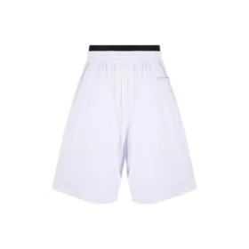 Badeshorts i teknisk mesh-jersey «Hvit» 6983174C0B49000