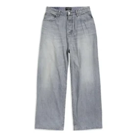 Baggy-bukser «Blå» 745213TPW534868