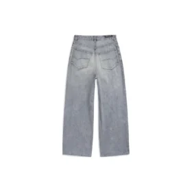 Baggy-bukser «Blå» 745213TPW534868