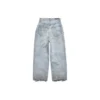 Baggy-bukser «Blue» 745213TDW144016