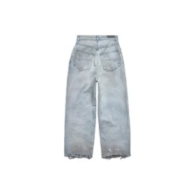 Baggy-bukser «Blue» 745213TDW144016