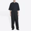 Baggy jogbukser «Black» 698578TMVI71151