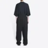 Baggy jogbukser «Black» 698578TMVI71151