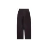 Baggy joggebukse «Black» 787357TQVK32020