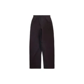 Baggy joggebukse «Black» 787357TQVK32020