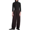 Baggy joggebukse «Black» 787357TQVK32020