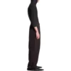 Baggy joggebukse «Black» 787357TQVK32020