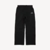 Baggy joggebukse for menn i svart