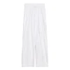 Baggy joggebukse «White» 787357TJV209000