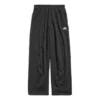 Baggy treningsstøy-joggebukse «Svart» 787357TQVT81083
