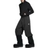 Baggy treningsstøy-joggebukse «Svart» 787357TQVT81083