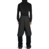 Baggy treningsstøy-joggebukse «Svart» 787357TQVT81083