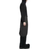 Baggy treningsstøy-joggebukse «Svart» 787357TQVT81083