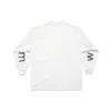 Bal.com Langermet T-skjorte Oversized «White» 739027TOVO19081