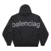 Bal.Com Popover-hettegenser «Black» 739024TOVN98151