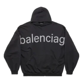 Bal.Com Popover-hettegenser «Black» 739024TOVN98151