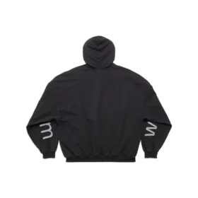 Bal.Com Popover-hettegenser «Black» 739024TOVN98151