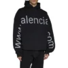 Bal.Com Popover-hettegenser «Black» 739024TOVN98151