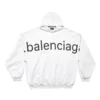 Bal.Com Popover-hettegenser «White» 739024TOVN99081