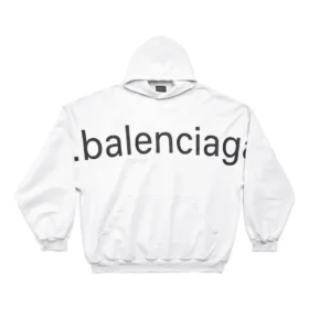 Bal.Com Popover-hettegenser «White» 739024TOVN99081