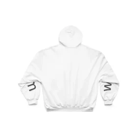 Bal.Com Popover-hettegenser «White» 739024TOVN99081