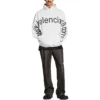 Bal.Com Popover-hettegenser «White» 739024TOVN99081