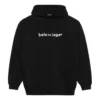 Balenciaga Alphabet Logo for menn, svart 570811TIV551070