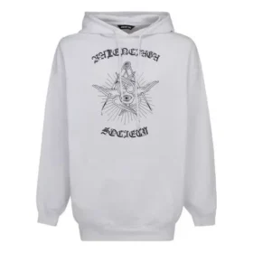 Balenciaga Alphabet Printing hvit for menn 570811TJVE99000