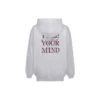 Balenciaga Alphabet Printing hvit for menn 570811TJVE99000