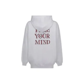 Balenciaga Alphabet Printing hvit for menn 570811TJVE99000