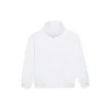 Balenciaga Alphabet Printing Loose hvit for menn 620973TIVD49000