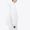 Balenciaga Alphabet Printing Loose hvit for menn 620973TIVD49000