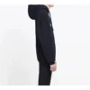 Balenciaga BB med brystlogo, svart, for menn 556143TDV521000