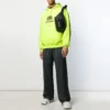 Balenciaga BB-trykk for menn, gul, 583215TFV617050