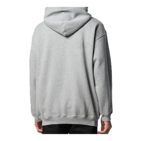 Balenciaga-bukse for menn med logo på brystet, Crown Grey 570811TGV681300 Balenciaga-bukse for menn med logo på brystet, Crown Grey 570811TGV681300
