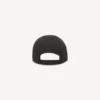 Balenciaga-cap i svart/hvitt