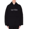 Balenciaga Casual Sports for menn, svart 620973TIV831000