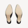 Balenciaga for kvinner | Manolo Blahnik-mules i svart