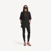 Balenciaga for kvinner | Manolo Blahnik-slingback i fiolett