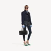 Balenciaga for kvinner | Manolo Blahnik-slingback i gressgrønn