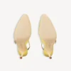 Balenciaga for kvinner | Manolo Blahnik-slingback i lime