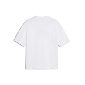 balenciaga for menn hvit med bb logo klassisk logotrykk kort ermet 570803tev489044 2 280x280 - Balenciaga for menn, hvit med BB-logo, klassisk logotrykk, kort ermet 570803TEV489044