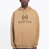 Balenciaga for menn, khaki 578138TEV519610