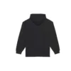 Balenciaga for menn med alfabet-trykk og logo, svart 570811TGV701000