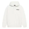 Balenciaga for menn med brodert alfabetmønster i hvitt for Political Campaign 600583TKVI99084