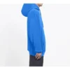 Balenciaga for menn med logo på baksiden og alfabet-trykk, blå 570811THV798077